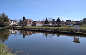 Halte Nautique de Palinges