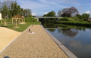 Halte nautique de Chassenard