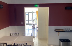 Hôtel Le Téméraire - Salle de réception