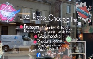 La Rose Chocola'thé