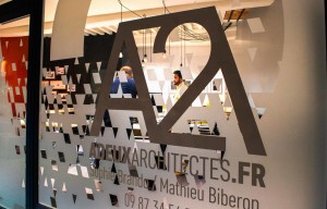A Deux Architectes