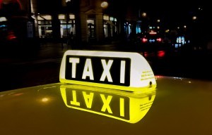 Taxis parodiens