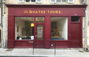 Les Quatre Tours