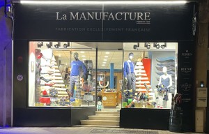 La Manufacture Perrin - Paray