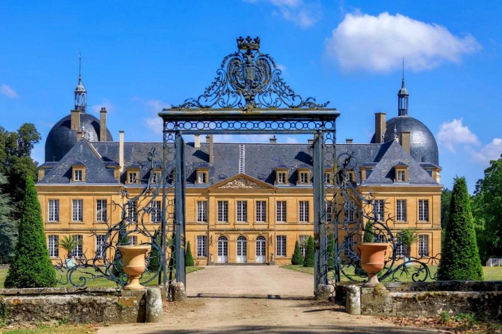 © Château de Digoine