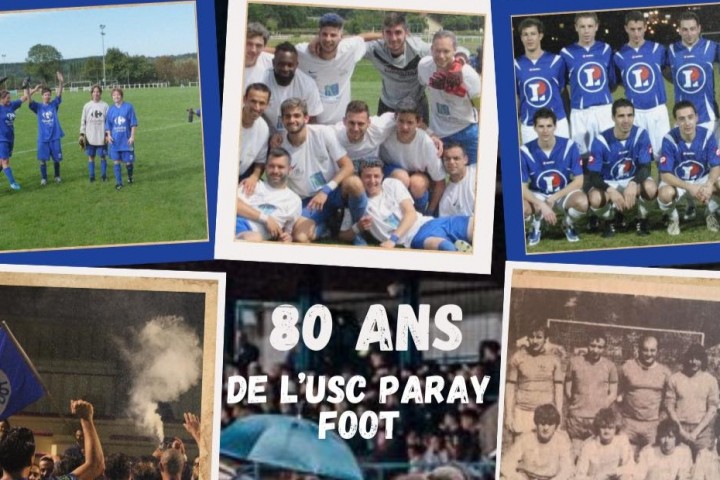 © USCParay Foot