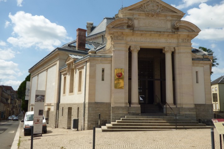 © Paray-le-Monial Tourisme
