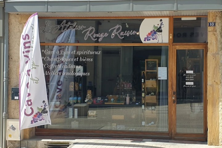 © Atelier Rouge Raisin