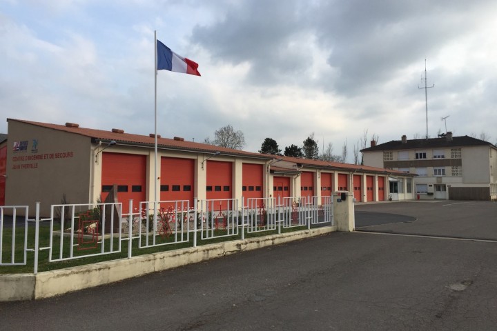© Amicale Pompiers Paray