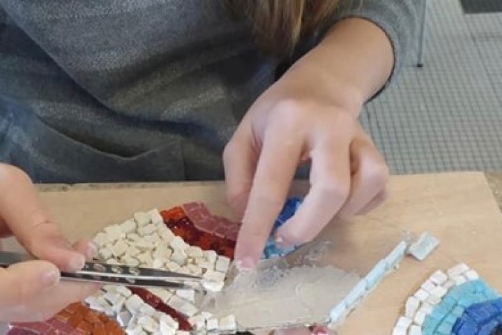© Maison de la Mosaiqule Contemporaine