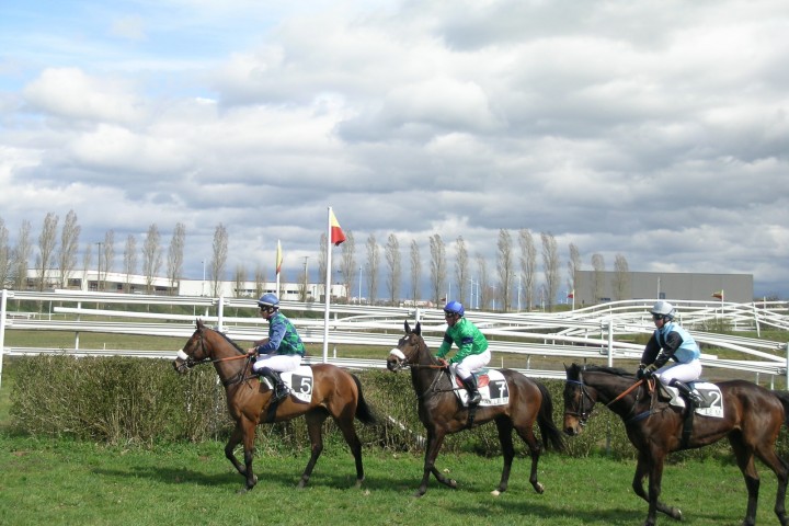 © Hippodrome de Paray-le-Monial