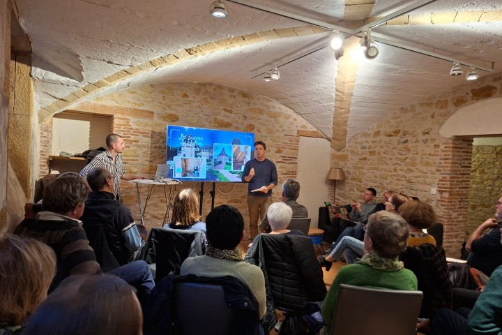 © Pays Charolais-Brionnais