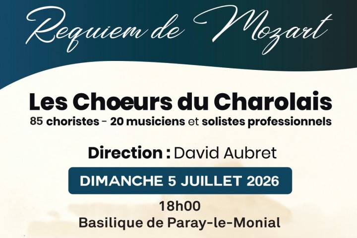 © Choeur du Charolais