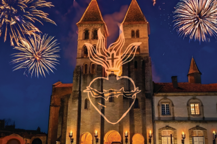 © Sanctuaire de Paray-le-Monial