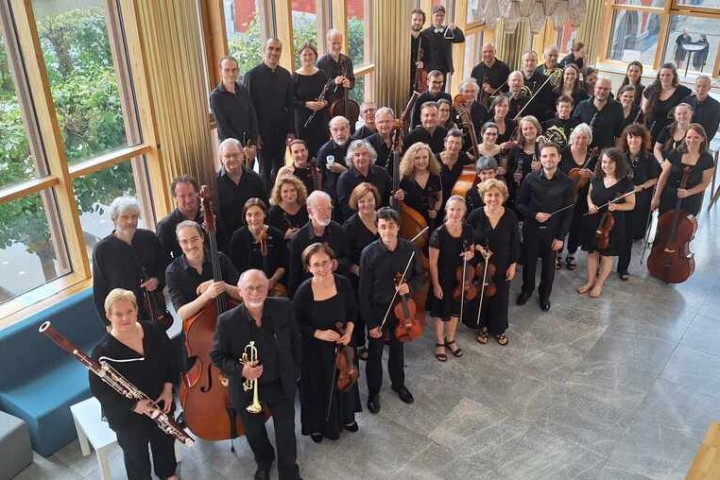 © Orchestre de Namur
