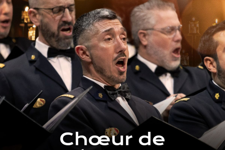© Choeur de l'Armée Française