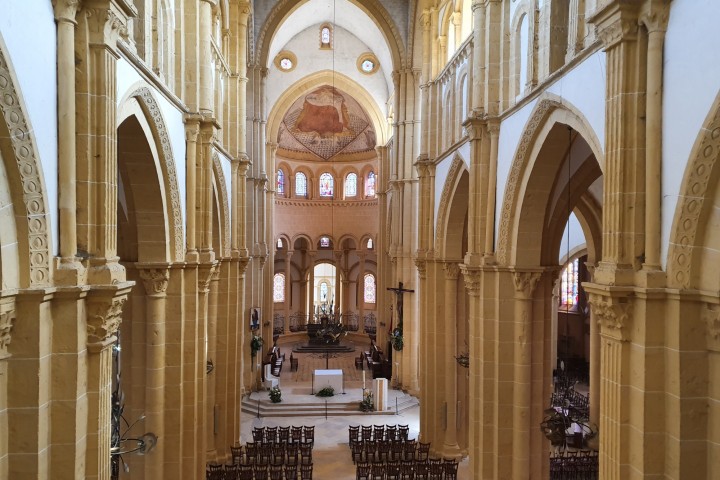 © Office de Tourisme de Paray-le-Monial