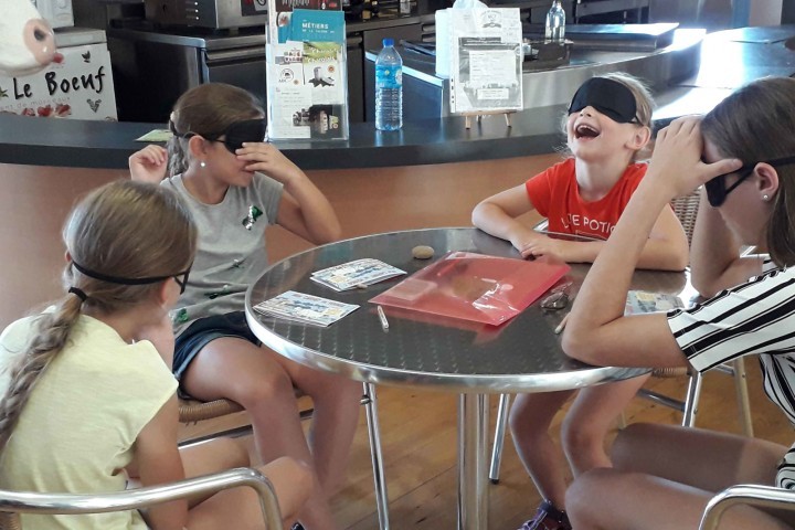 © Céline Desmurs - Maison du Charolais