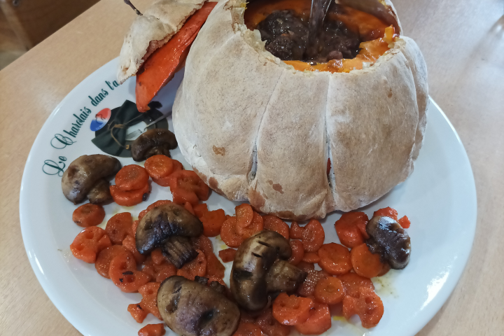 © La Maison du Charolais