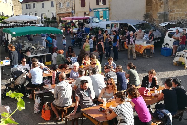 © Le martsi du vendredi