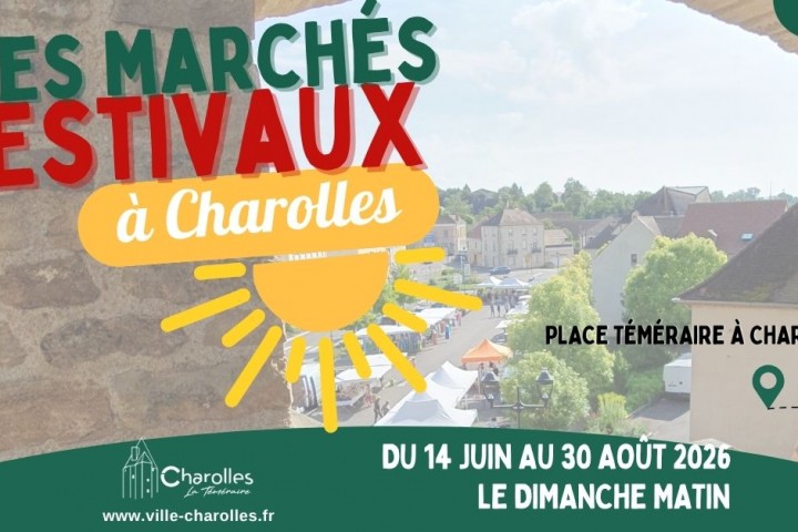 © Ville de Charolles