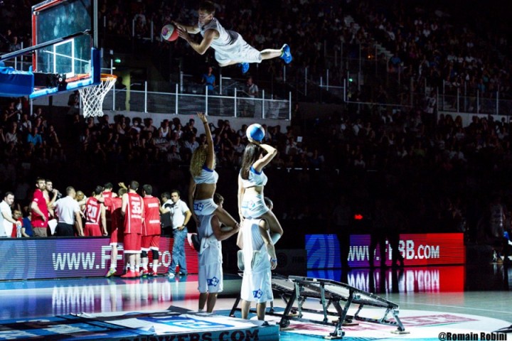 © Crazy Dunkers 