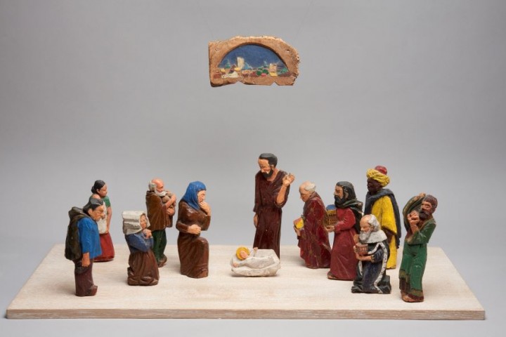 © Musée de la Vie Bourguignonne de Dijon / François Perrodin 