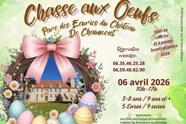 © Les amis des écuries de Chaumont