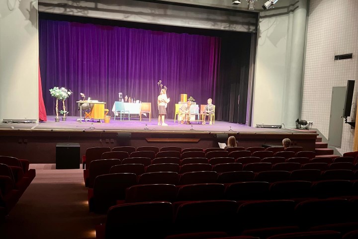 © Nathalie De Fournas