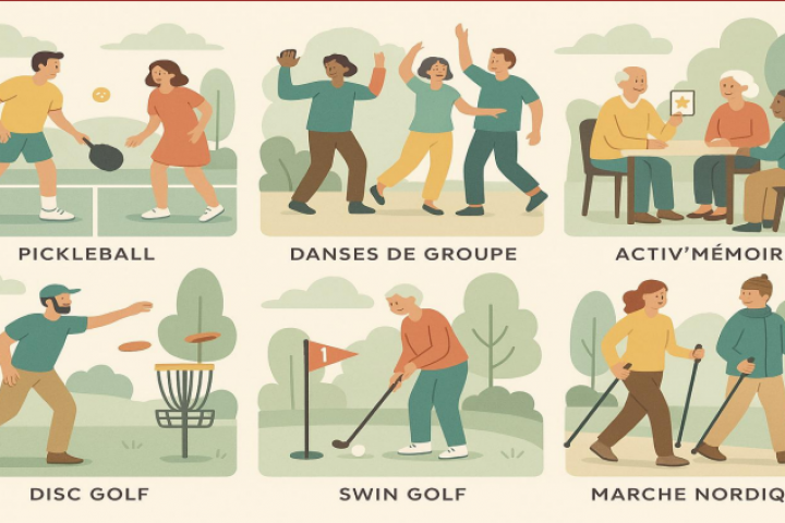 © Comité retraite sportive de S&L