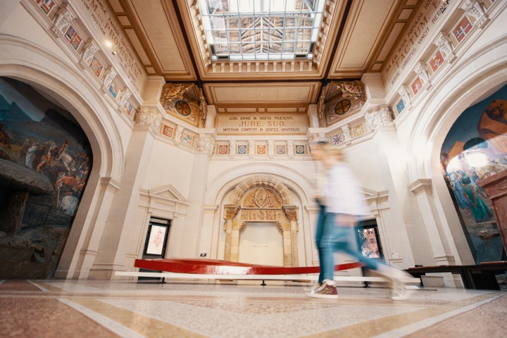 © Ludovic Caillot - Intuive / BFC Tourisme