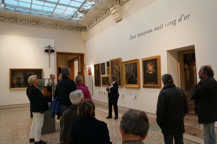 © Musée du Hiéron