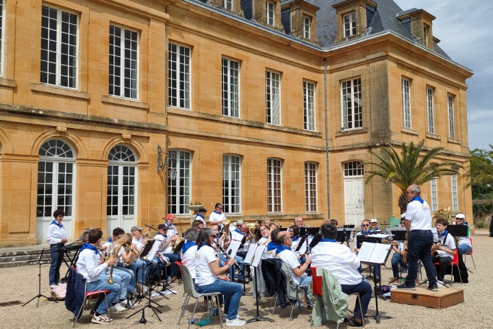 © Château de Digoine