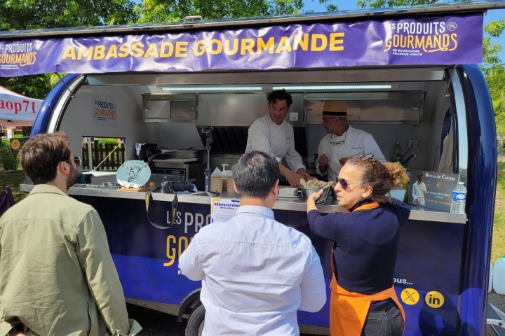 © Produits Gourmands BFC