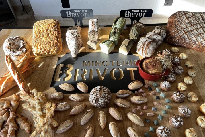 © Minoterie Brivot