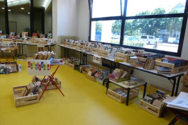 © Bibliothèque de Paray le Monial