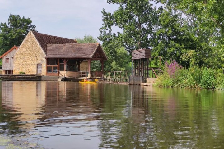 © Moulin de Lugny les Charolles