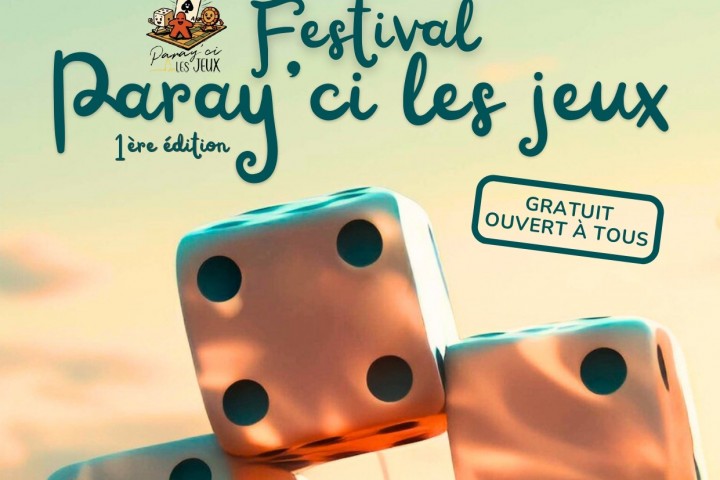 © Paray'ci les jeux