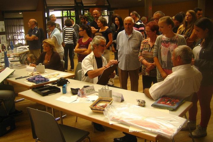 © Festival de la caricature