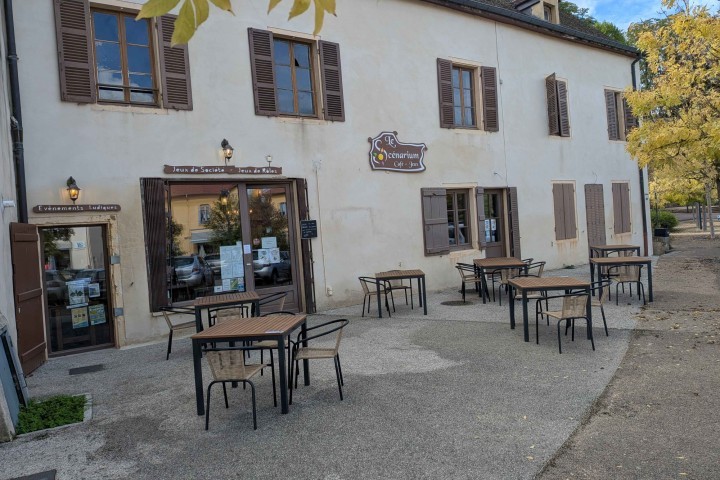 © Le Scénarium