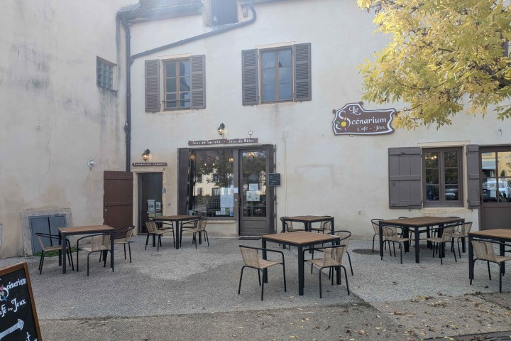 © Le Scénarium