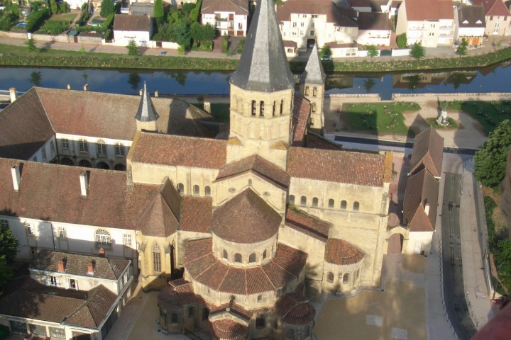 © Office de Tourisme de Paray-le-Monial/Ballot