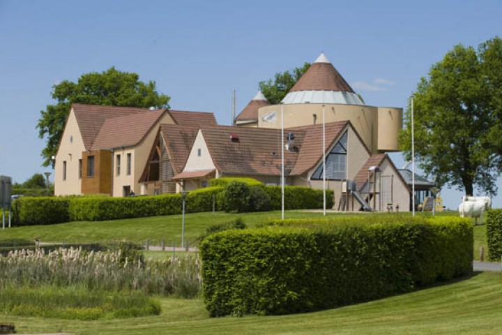 © Maison du Charolais/Conseil Général de Saône-et-Loire_Thierry Chassepoux