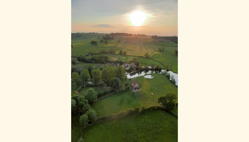 © Montgolfières en Charolais