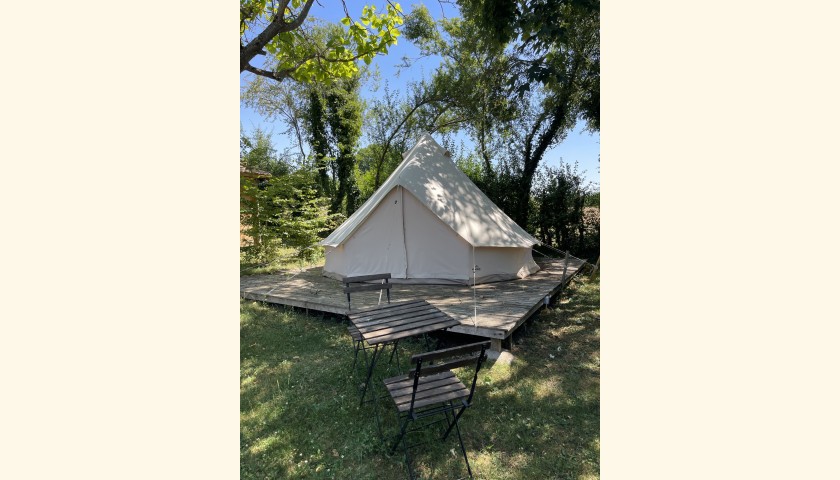 © Camping du lac