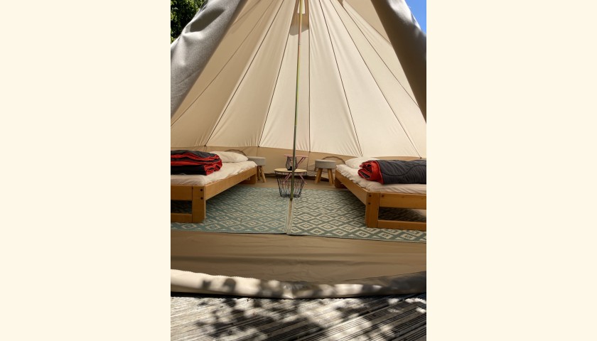 © Camping du lac