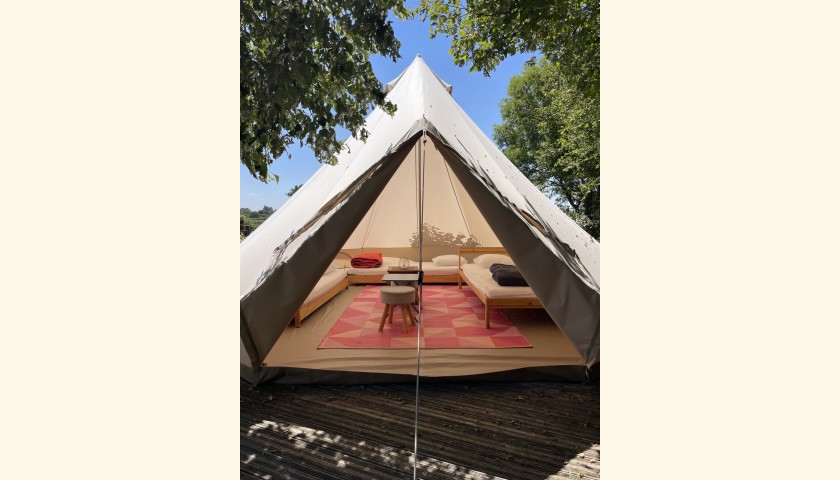 © Camping du lac