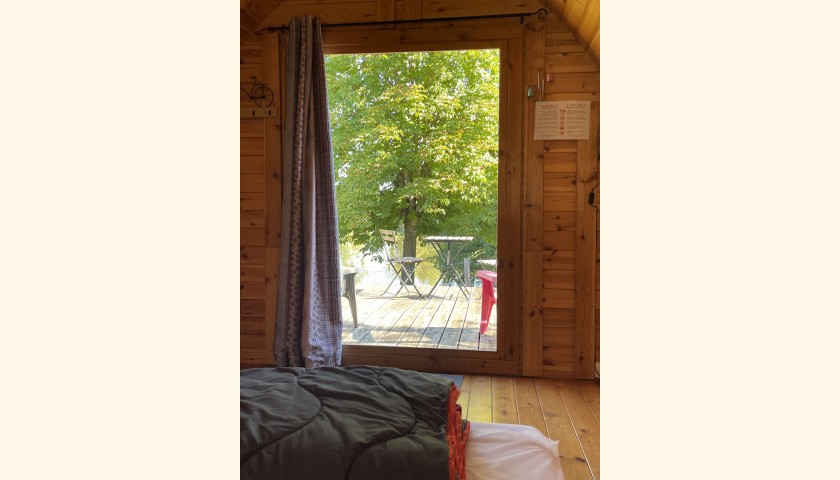 © Camping du lac
