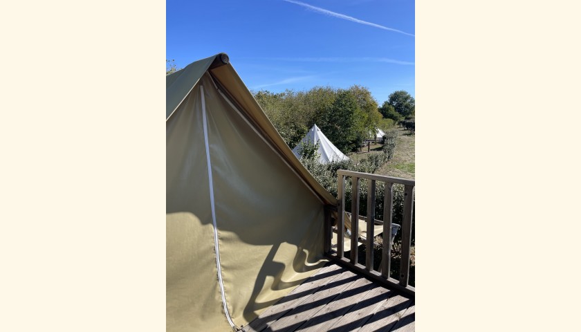 © Camping du lac