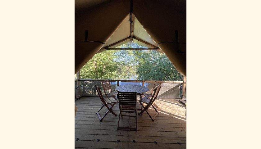 © Camping du lac